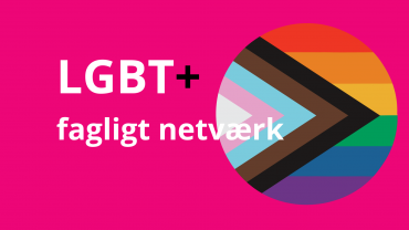 Nyt LGBT+ fagligt netværk i WeShelter