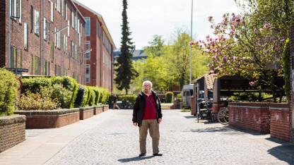 Selv den stærkeste kan få brug for hjælp