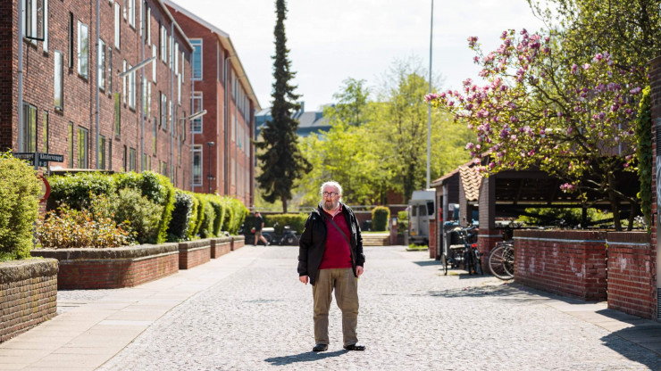 En hånd til fællesskabet