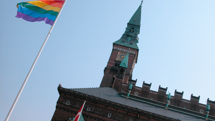 Hjælp til socialt udsatte LGBT+ personer i København bliver styrket