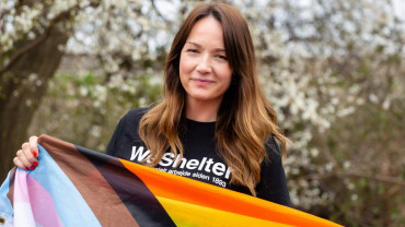 Bliv frivillig leder for LGBT+ Venner i København