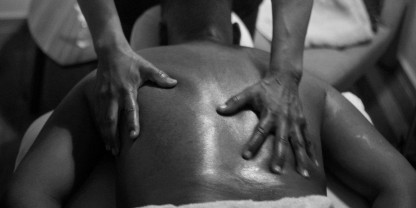 Bliv frivillig leder i WeShelters massageordning