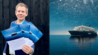 DFDS og WeShelter søsætter julekampagne
