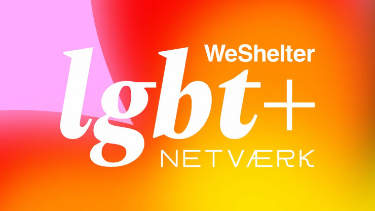 Nyt initiativ skal hjælpe hjemløse og udsatte LGBT+ personer